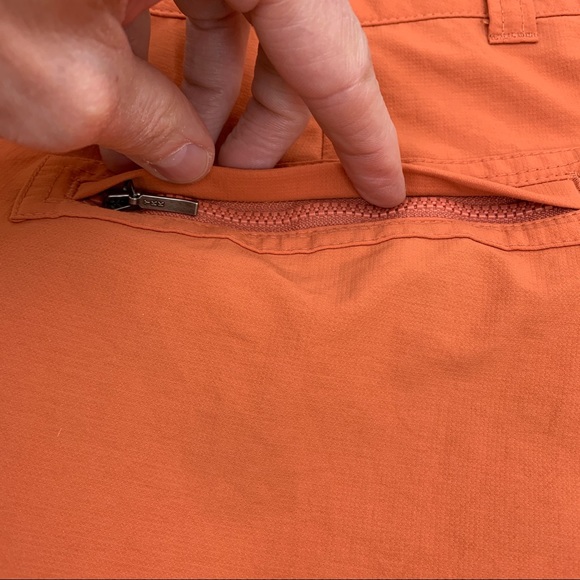 Royal Robins Cropped Outdoor Pants Size 16 - Picture 6 of 13